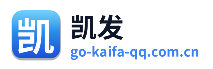 凯发 Logo